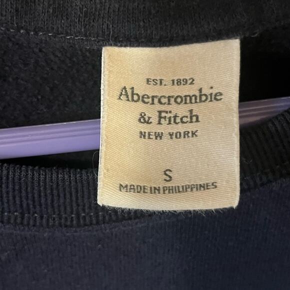 Vintage Abercrombie & Fitch 5th Ave sweatshirt, size S - Picture 3 of 5